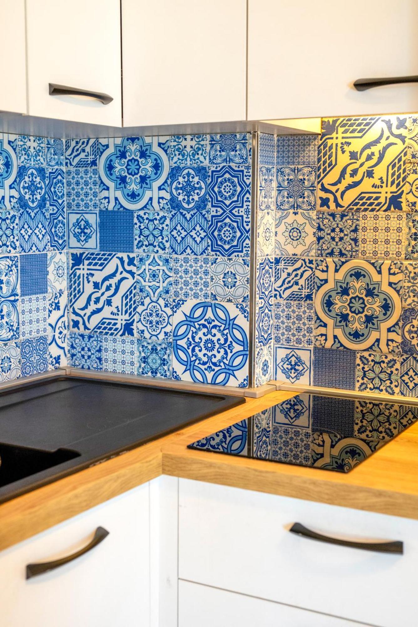 La Baia Blu - Ischia Apartman Kültér fotó