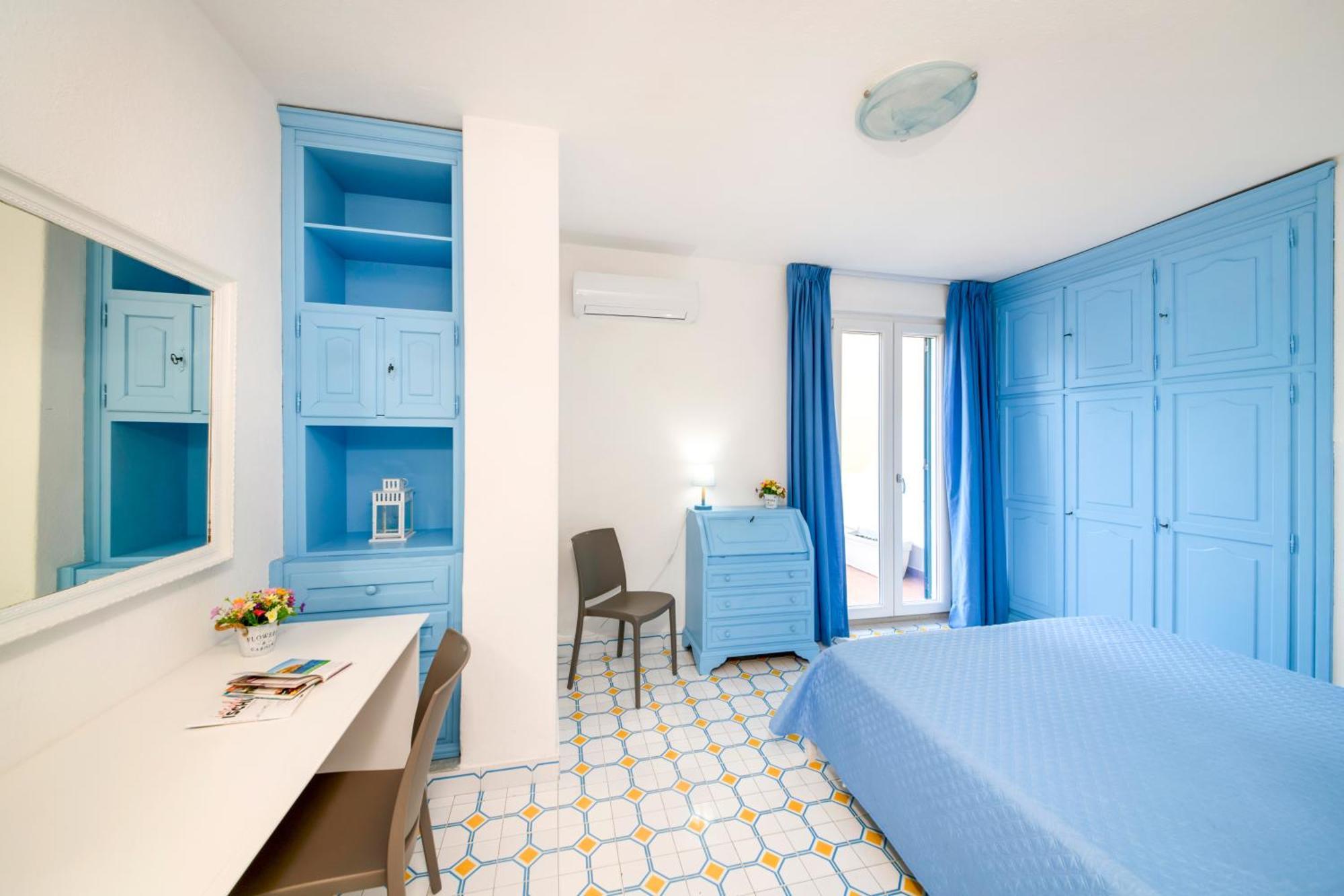 La Baia Blu - Ischia Apartman Kültér fotó