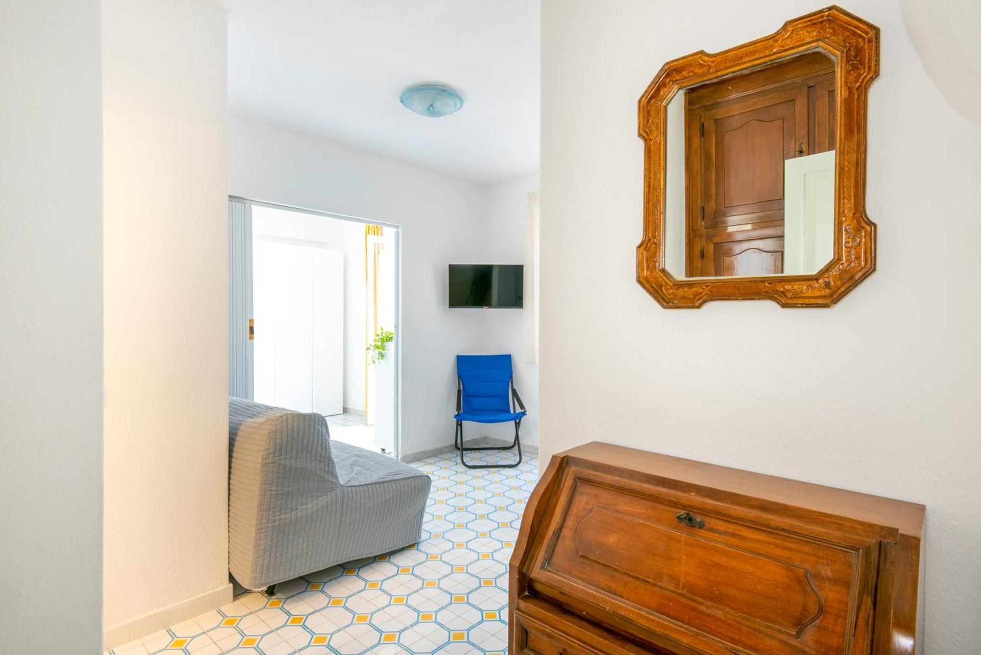 La Baia Blu - Ischia Apartman Kültér fotó