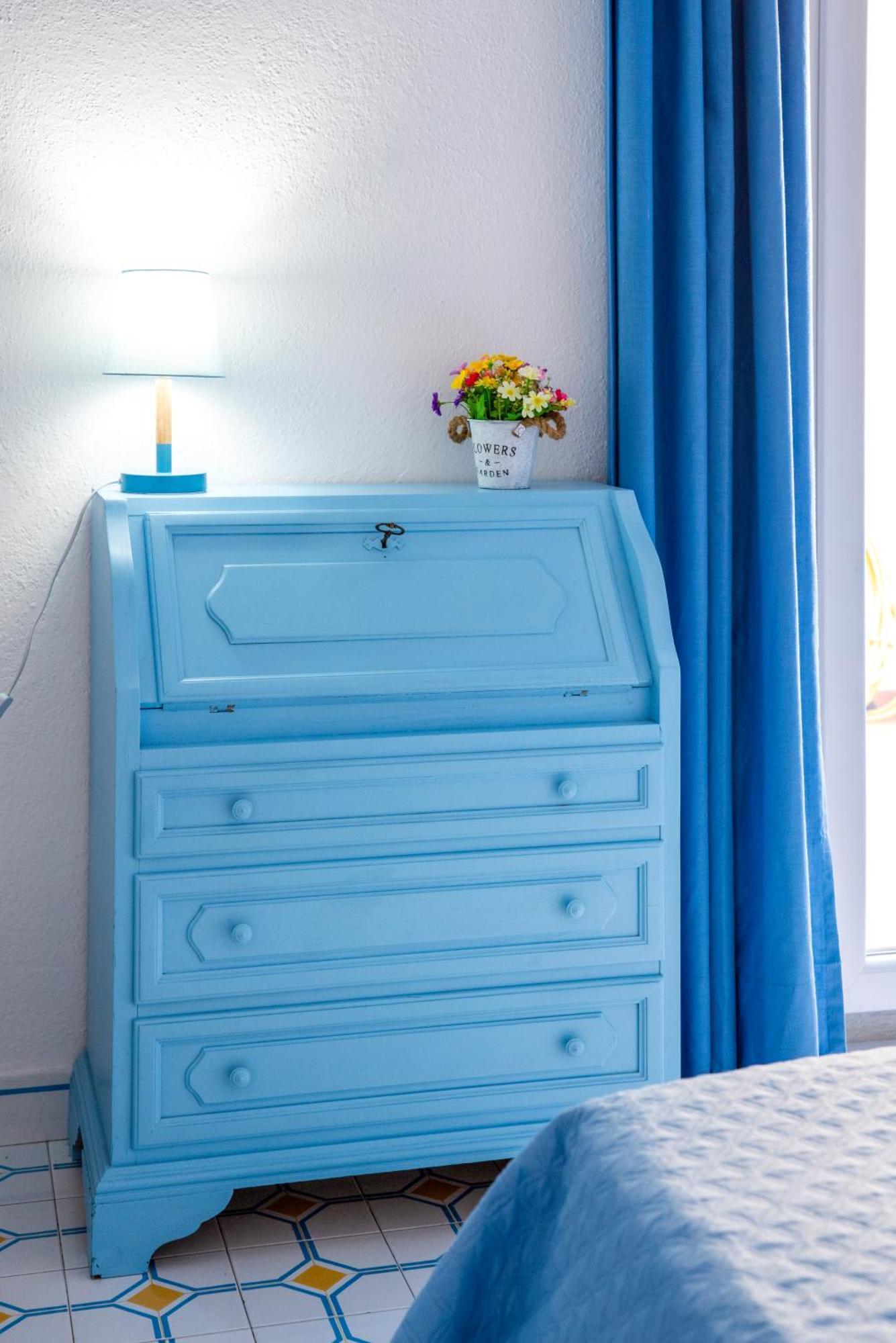 La Baia Blu - Ischia Apartman Kültér fotó