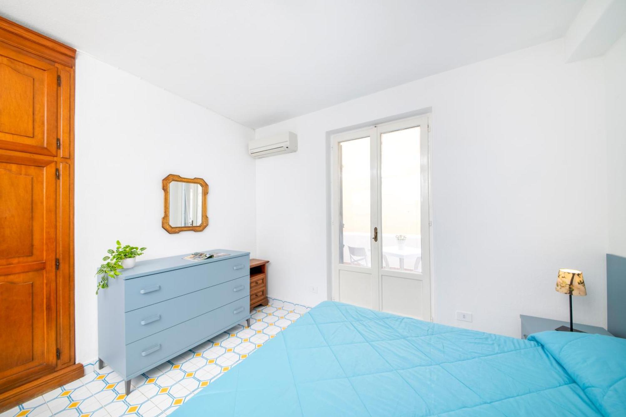 La Baia Blu - Ischia Apartman Kültér fotó