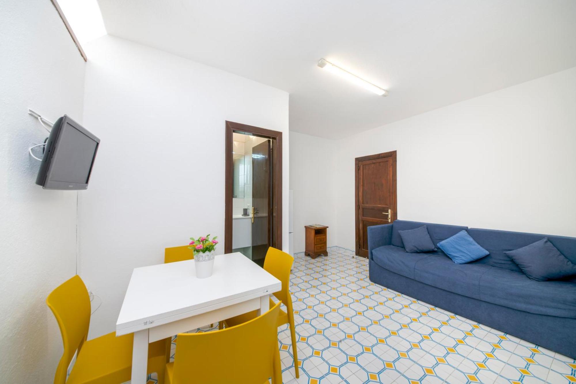 La Baia Blu - Ischia Apartman Kültér fotó