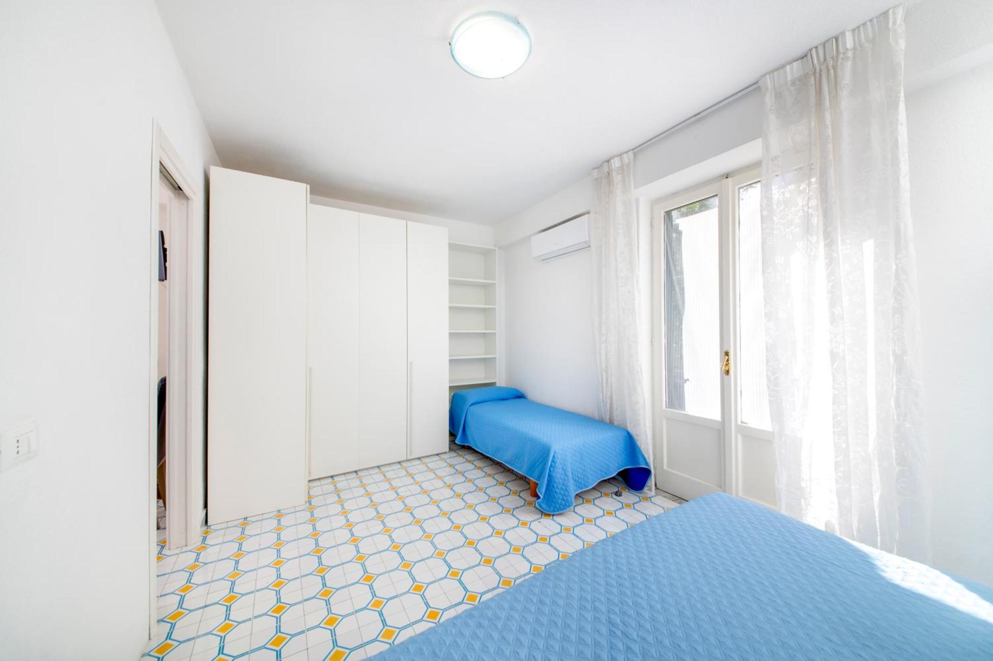La Baia Blu - Ischia Apartman Kültér fotó