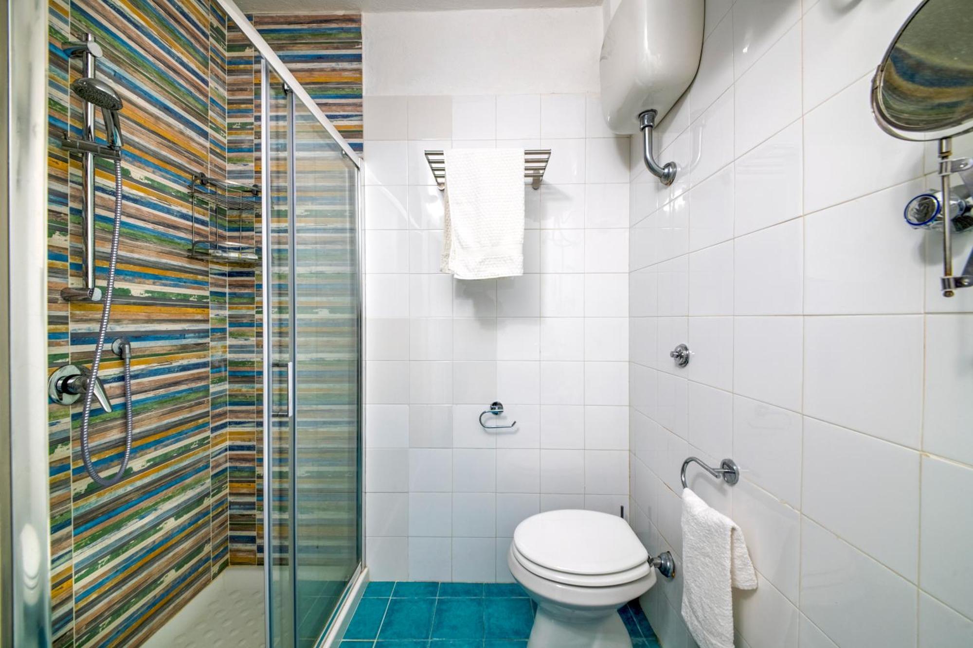 La Baia Blu - Ischia Apartman Kültér fotó
