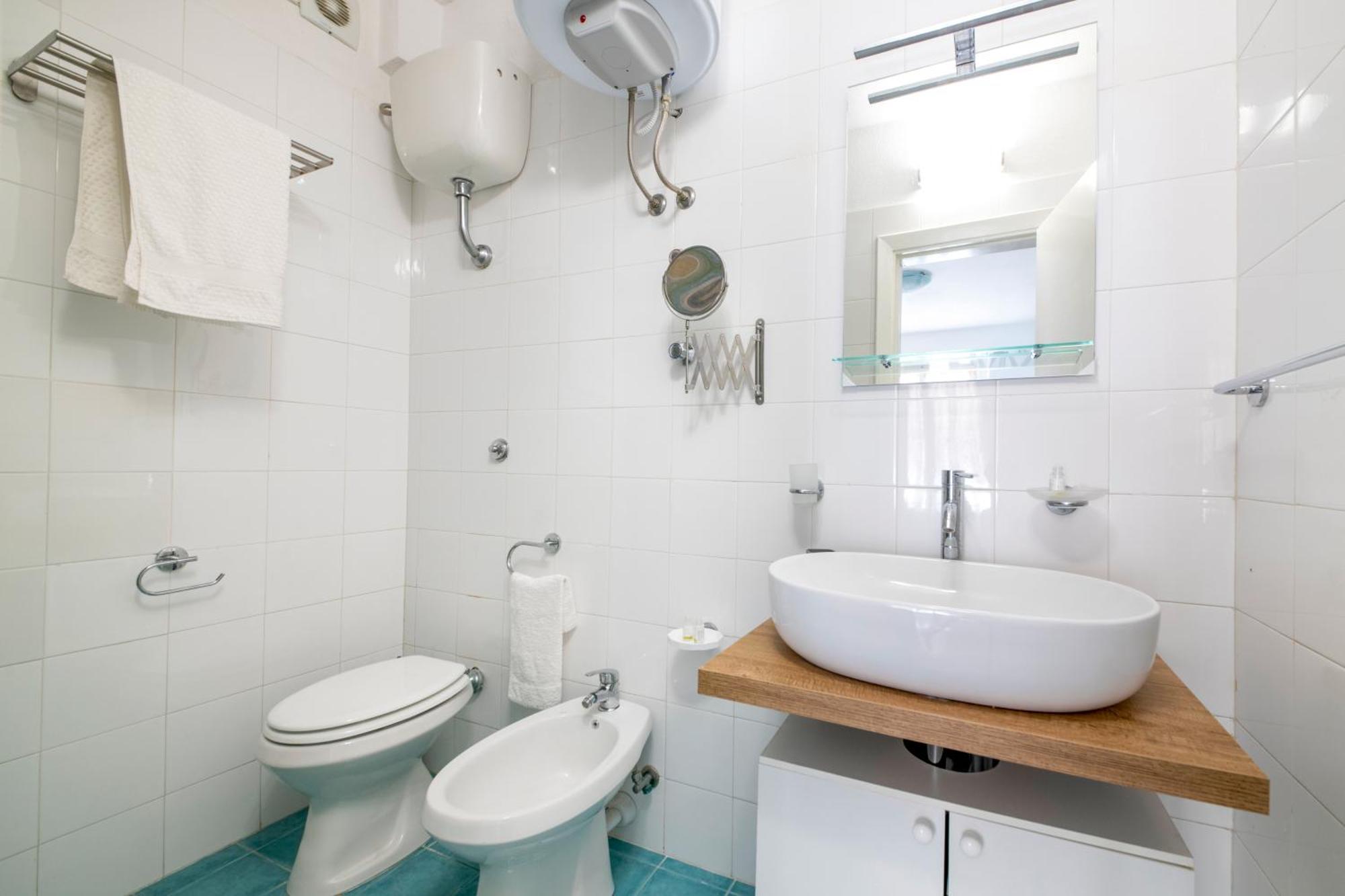 La Baia Blu - Ischia Apartman Kültér fotó