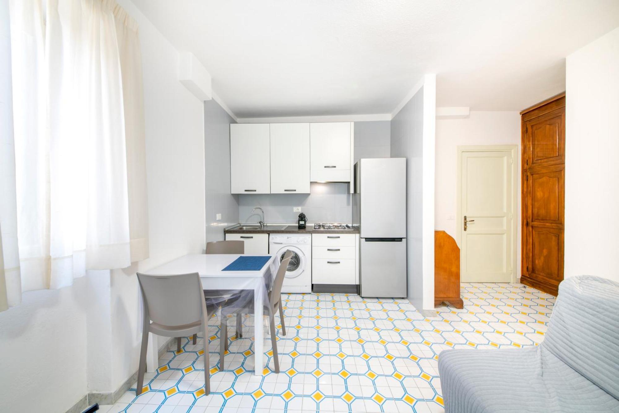 La Baia Blu - Ischia Apartman Kültér fotó