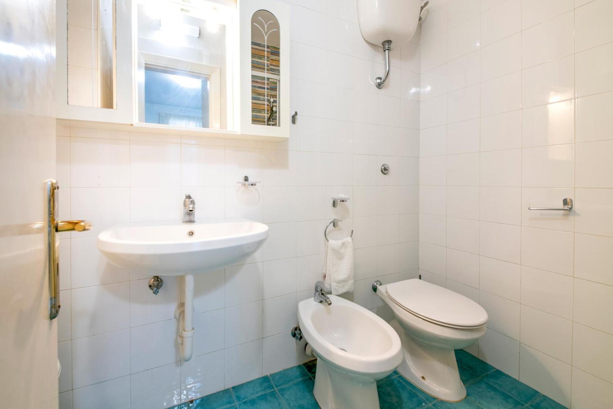 La Baia Blu - Ischia Apartman Kültér fotó