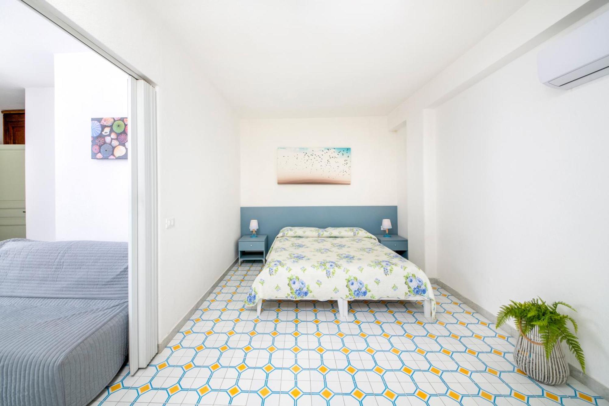 La Baia Blu - Ischia Apartman Kültér fotó